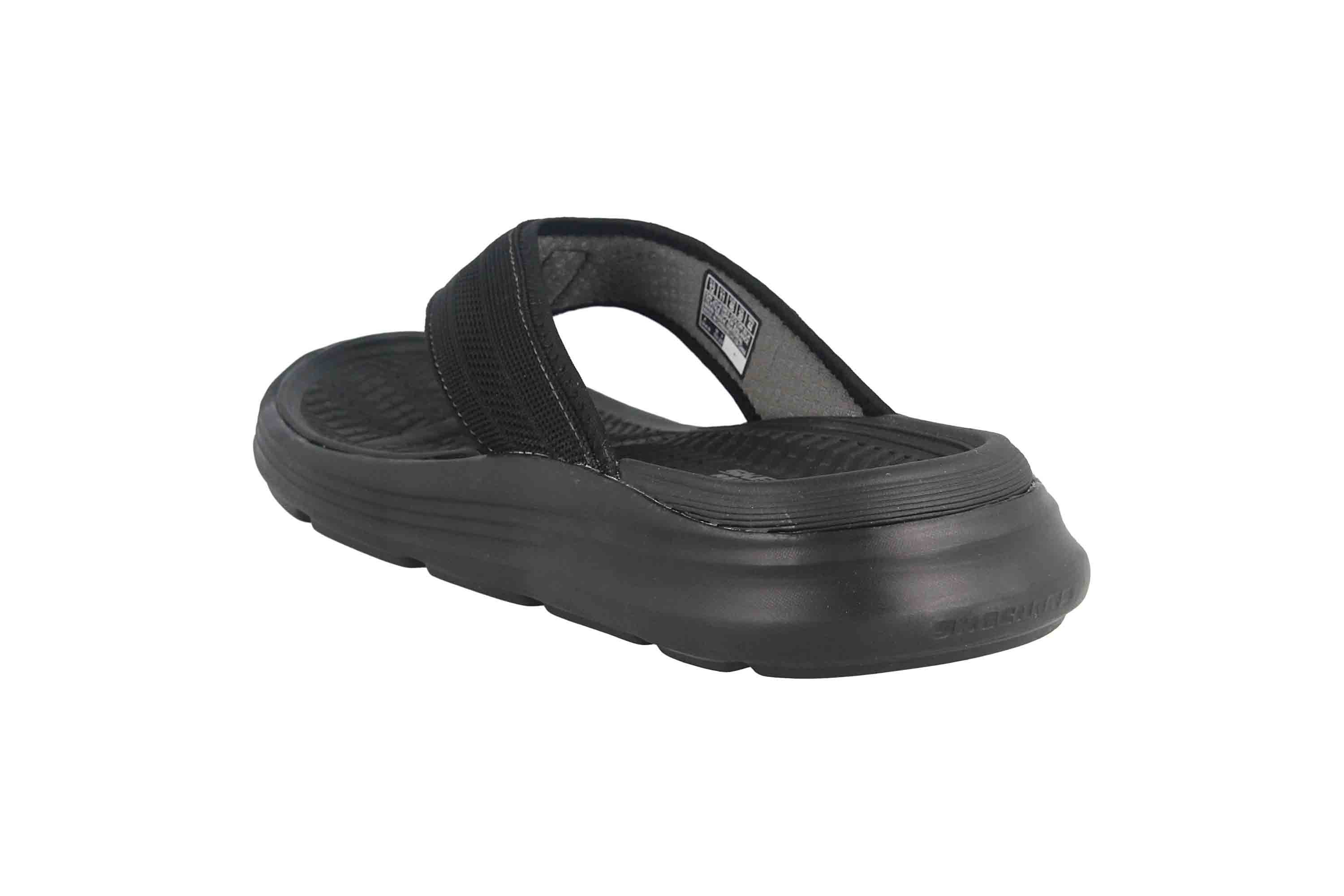 Skechers 204383 BLK Zehentrenner