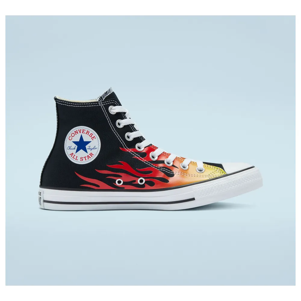 Converse Chuck Taylor All Star Hi 171130C / schwarz