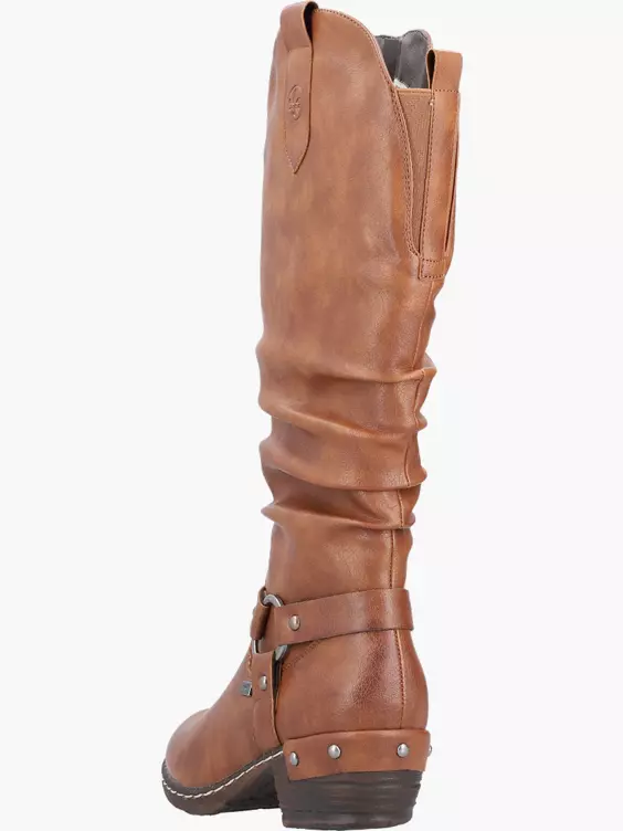 Rieker Damen Hochschaftstiefel