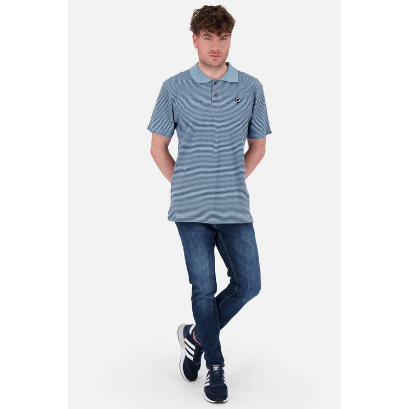 ALIFE AND KICKIN PaulAK Z Poloshirt Herren