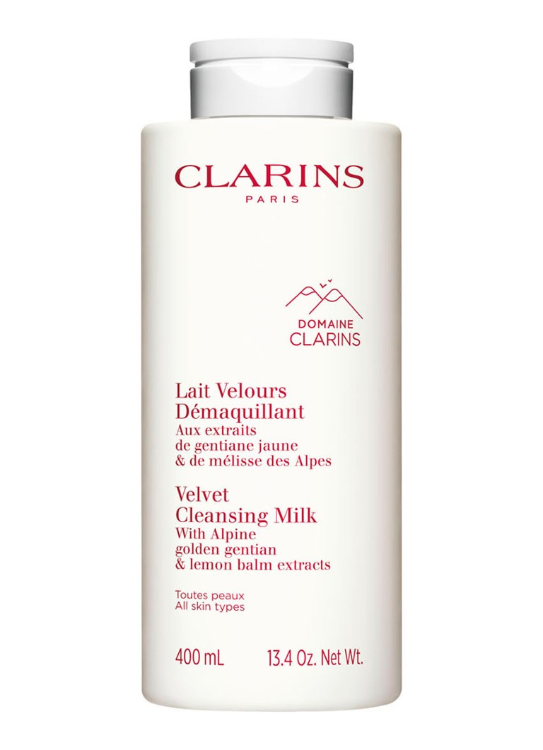 Clarins Velvety Cleansing Milk - mleczko oczyszczające