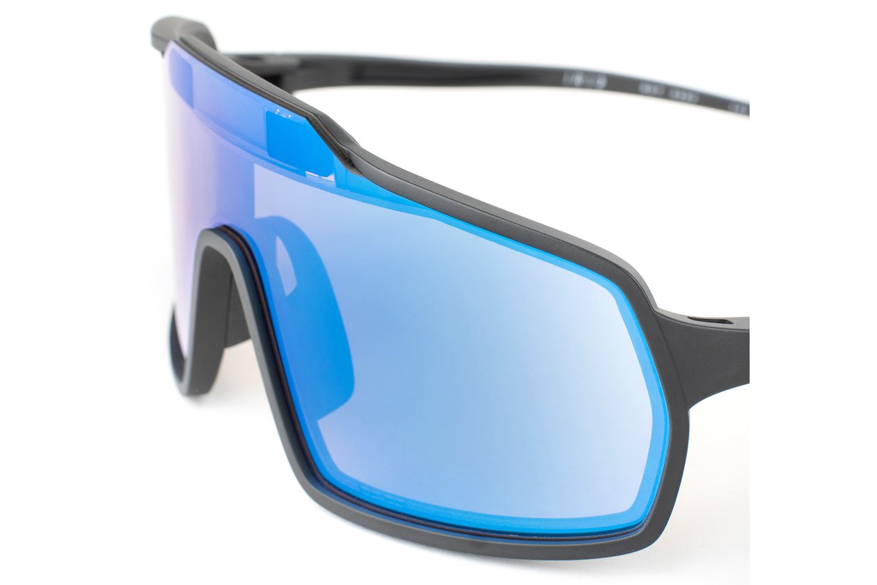 OUTOF Bot Black / E-blue