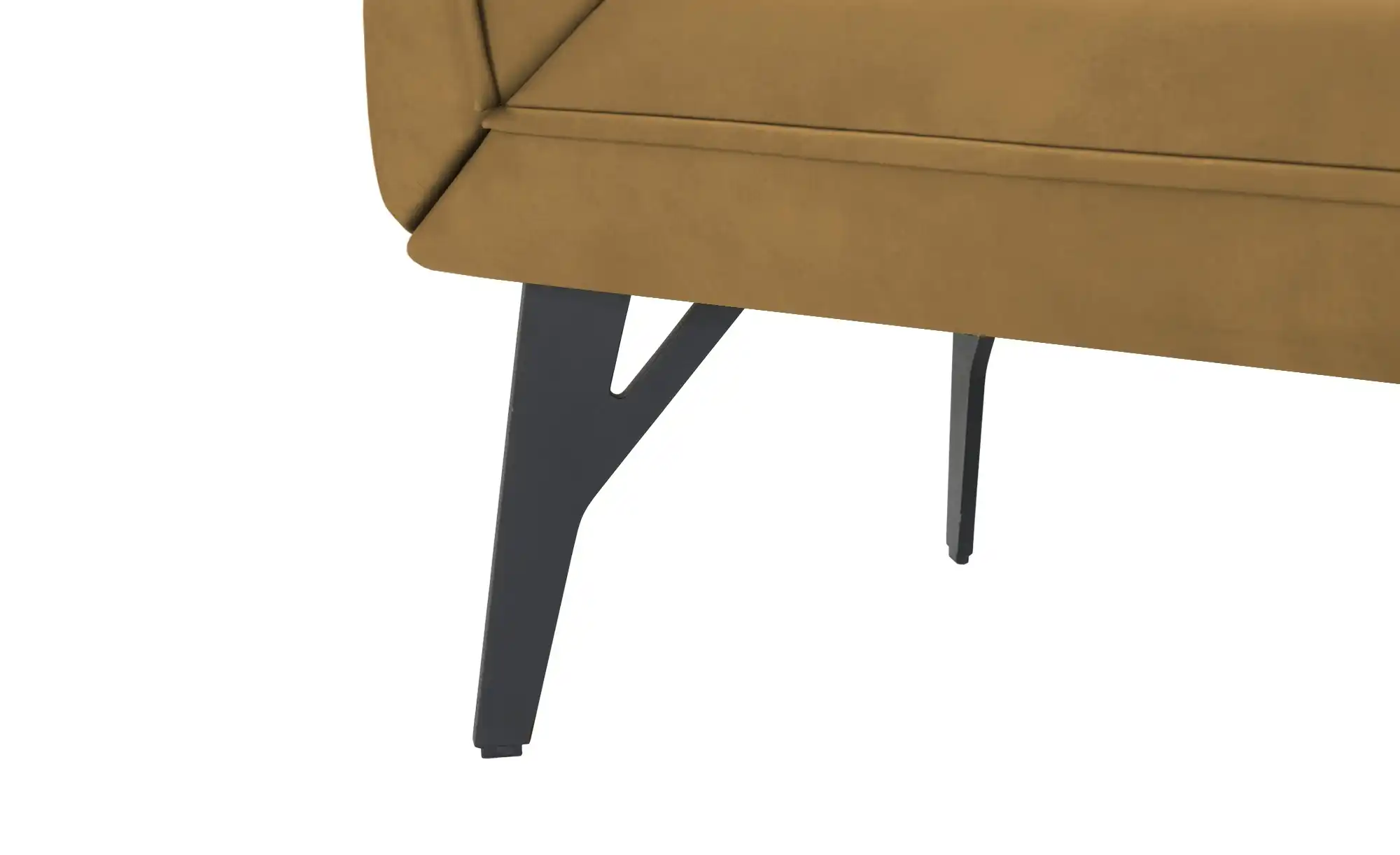 Funktionsbank  Leder
