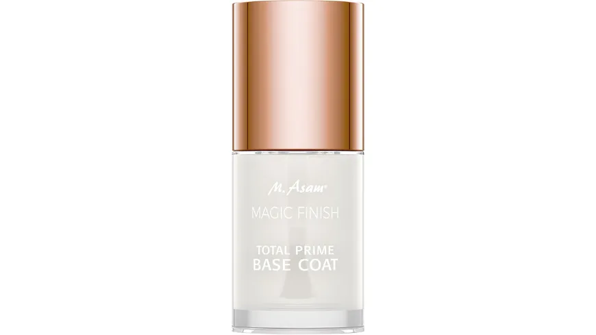 M. Asam® MAGIC FINISH Base Coat Total Prime 10 ml