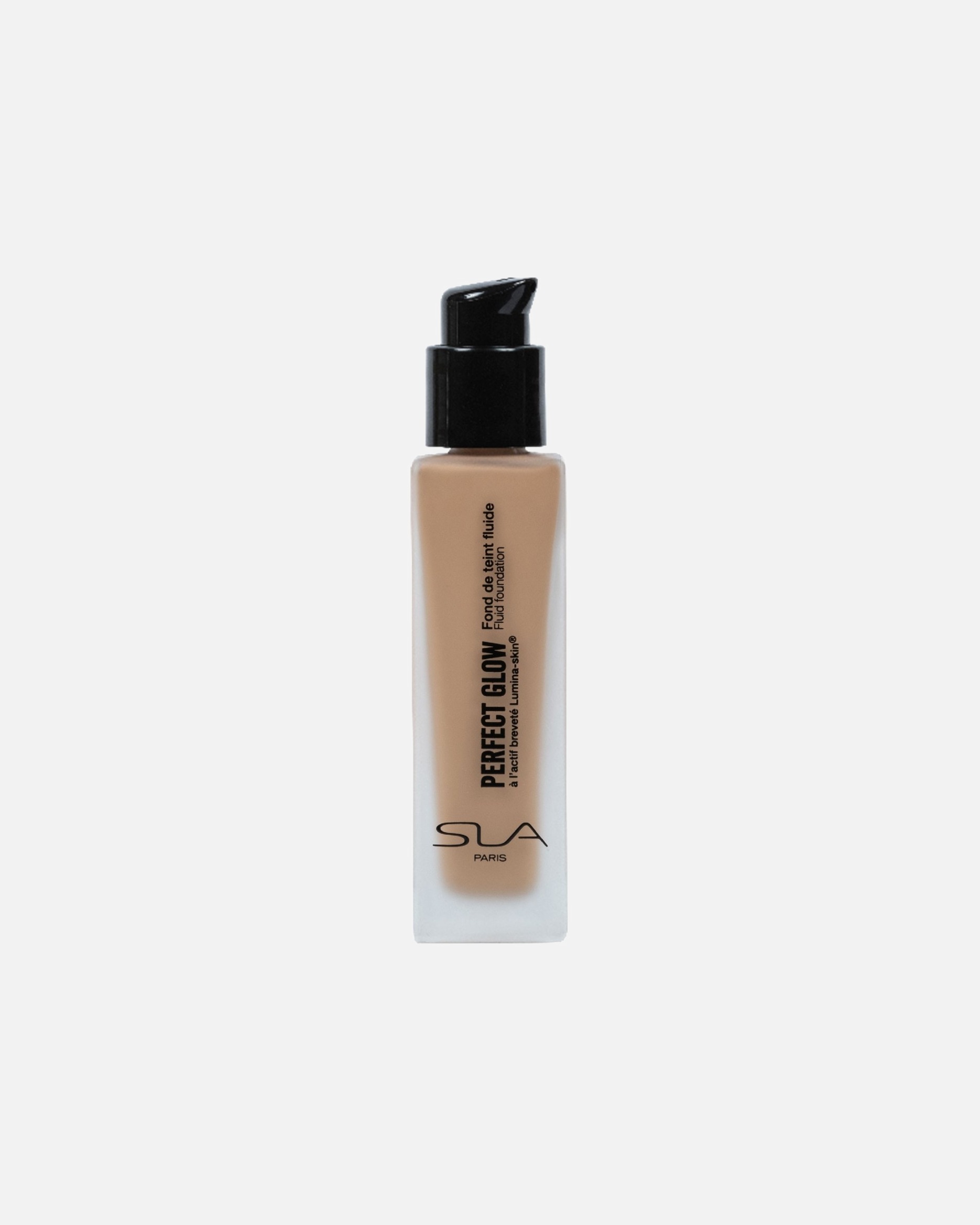 SLA Paris Perfect Glow šķidrais tonālais tonālais krēms