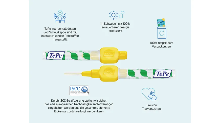 TePe Interdentalbürste 0,7mm Gr. 4