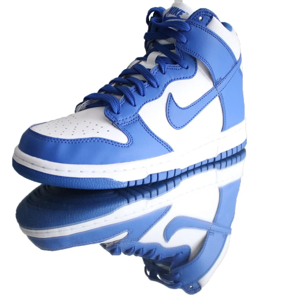 Nike Dunk High Game Royal