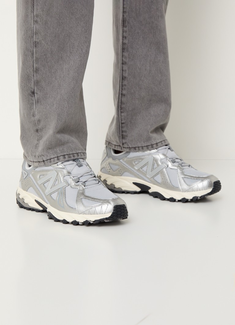 Teniși New Balance 610 cu detalii din plasă