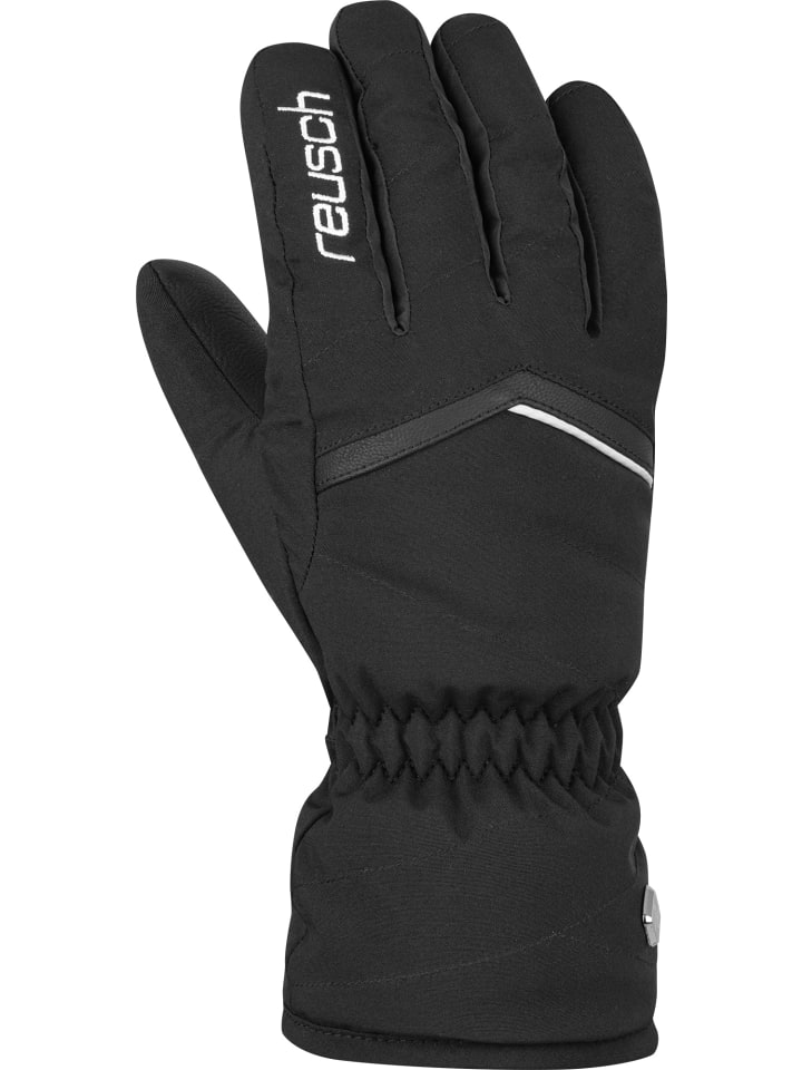 Reusch Fingerhandschuh Marisa in black/white günstig kaufen