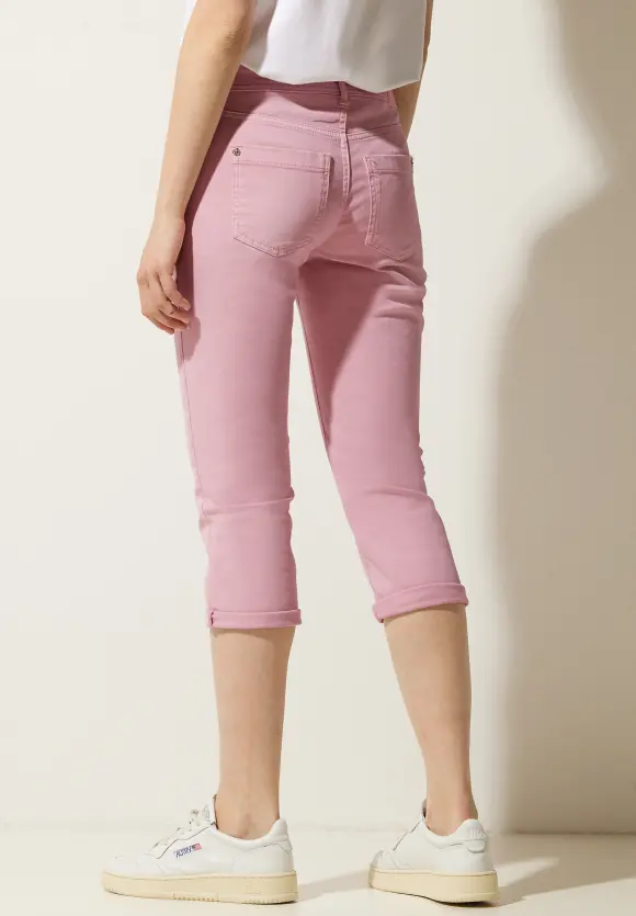 Street One Casual Fit 3/4 Jeans
