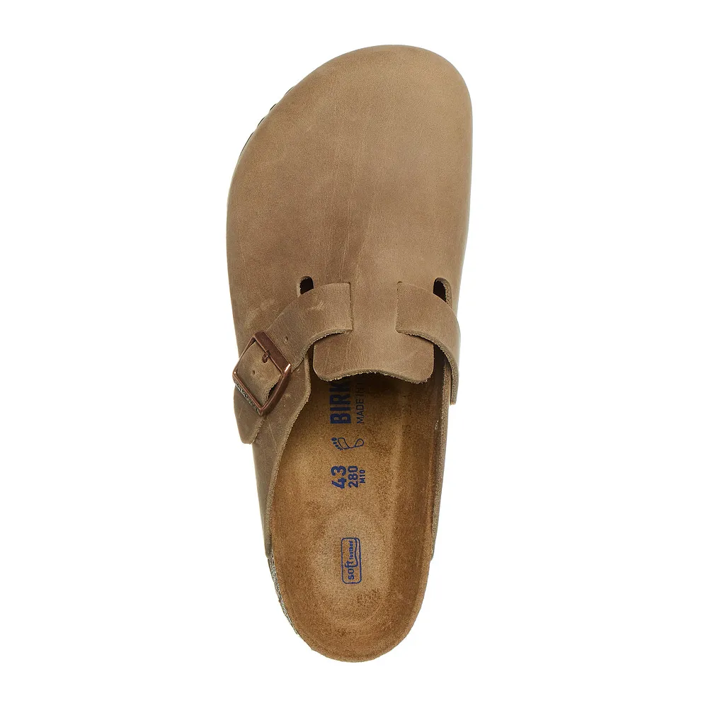 Birkenstock Boston 1018147 / braun