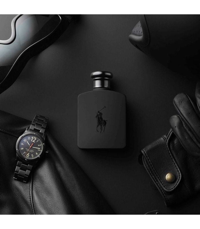 Ralph Lauren-POLO BLACK-Eau de Toilette Vaporisateur