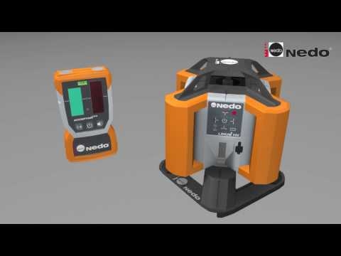 Nedo NV471810 Univerzální laser Linus1 HV