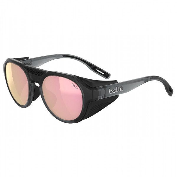 BollÉ - Ascender Polarized S3 (VLT 15%) - Gletscherbrille