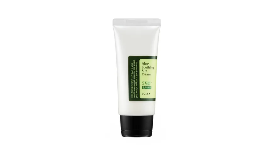 COSRX Aloe Soothing Sun Cream SPF50+ PA+++ 50 ml