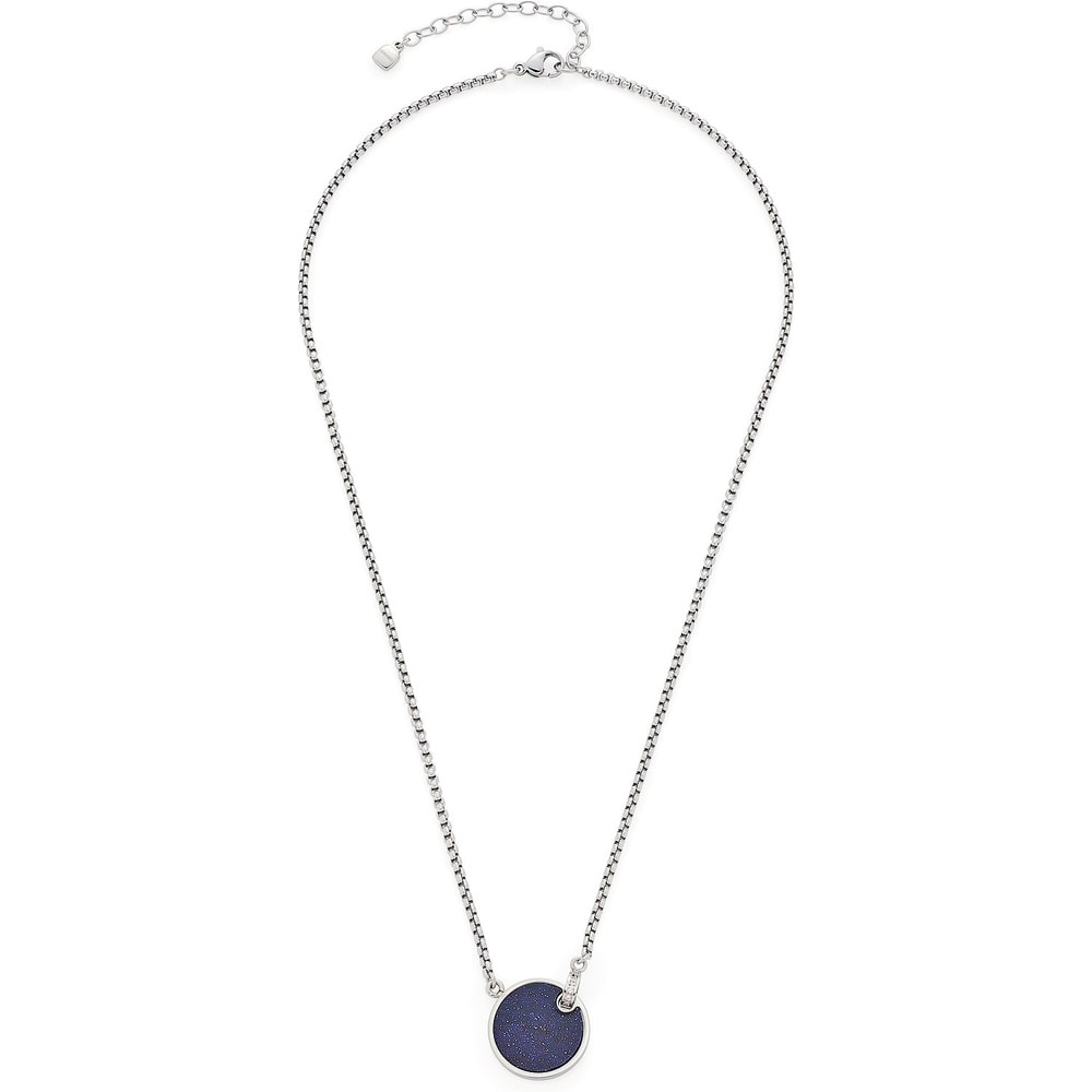 Leonardo Chaînette Acier inoxydable collier