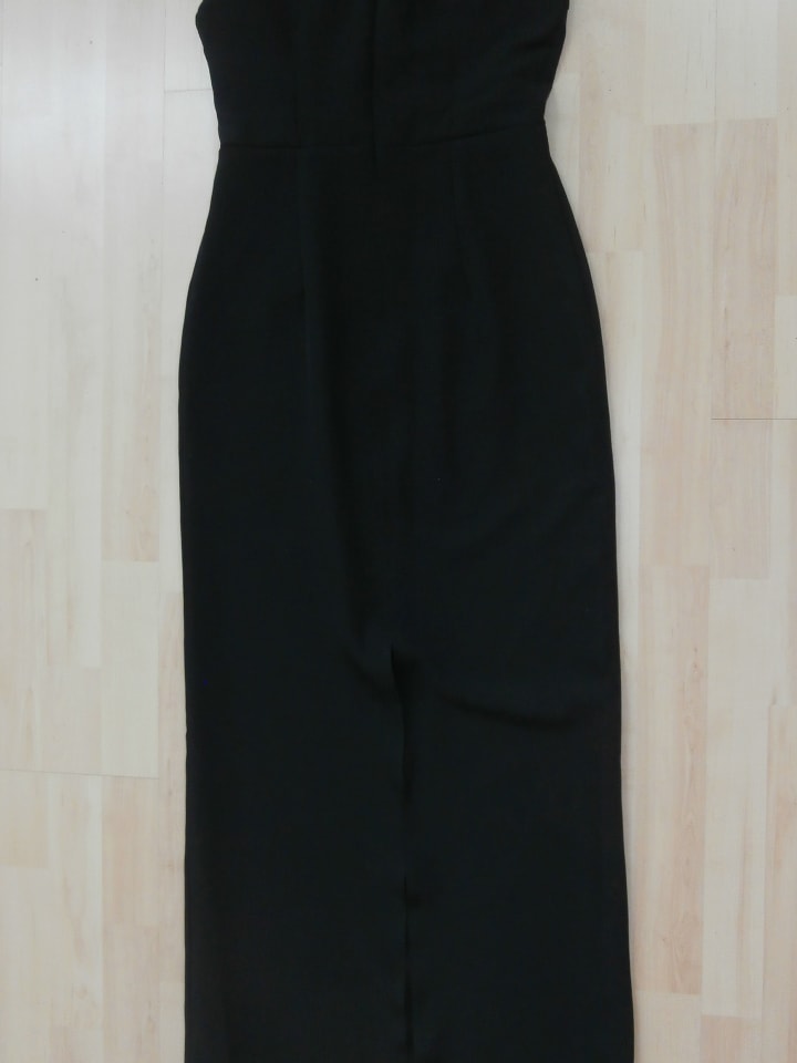trendyol Kleid in Schwarz günstig kaufen 38