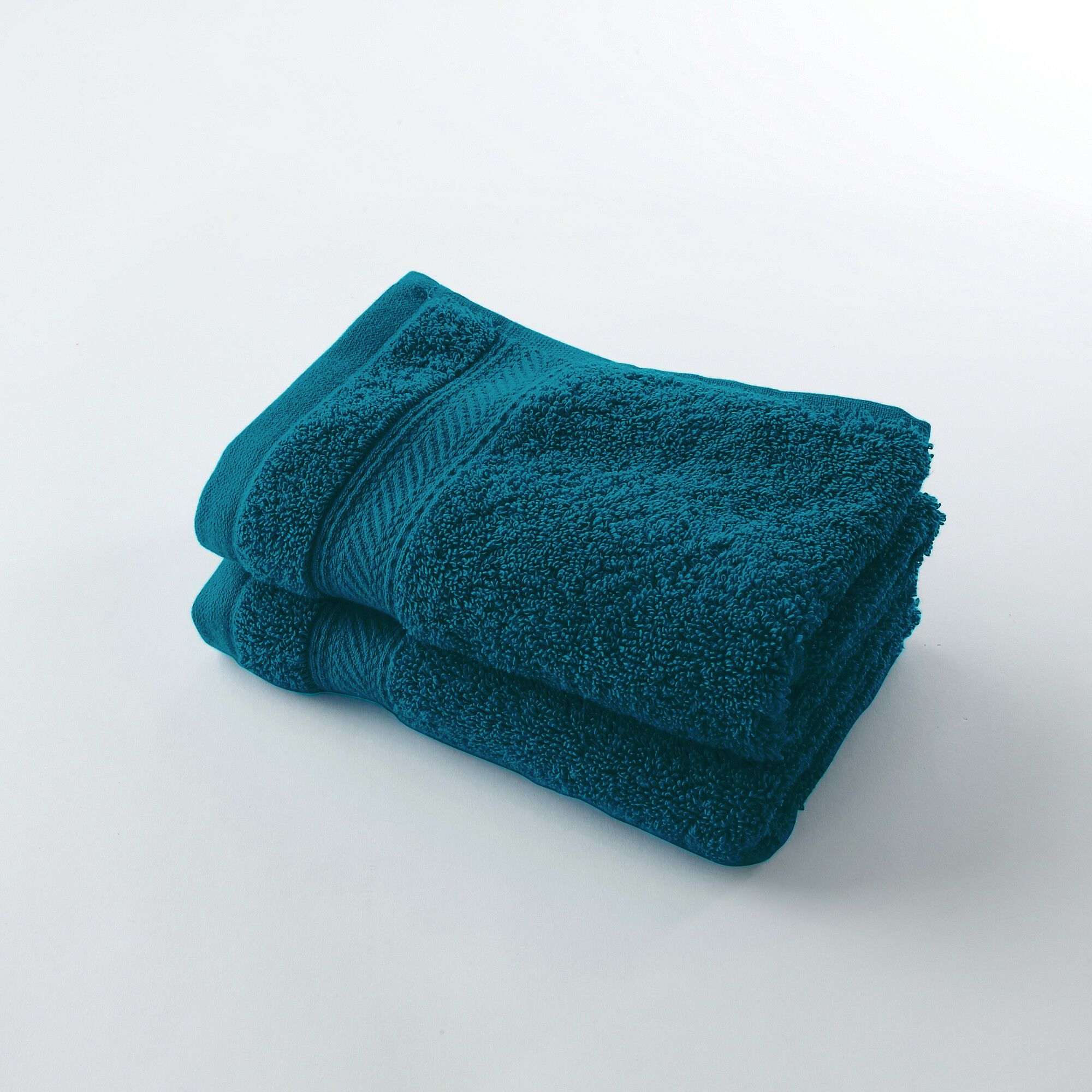Éponge unie 540g/m2 confort luxe