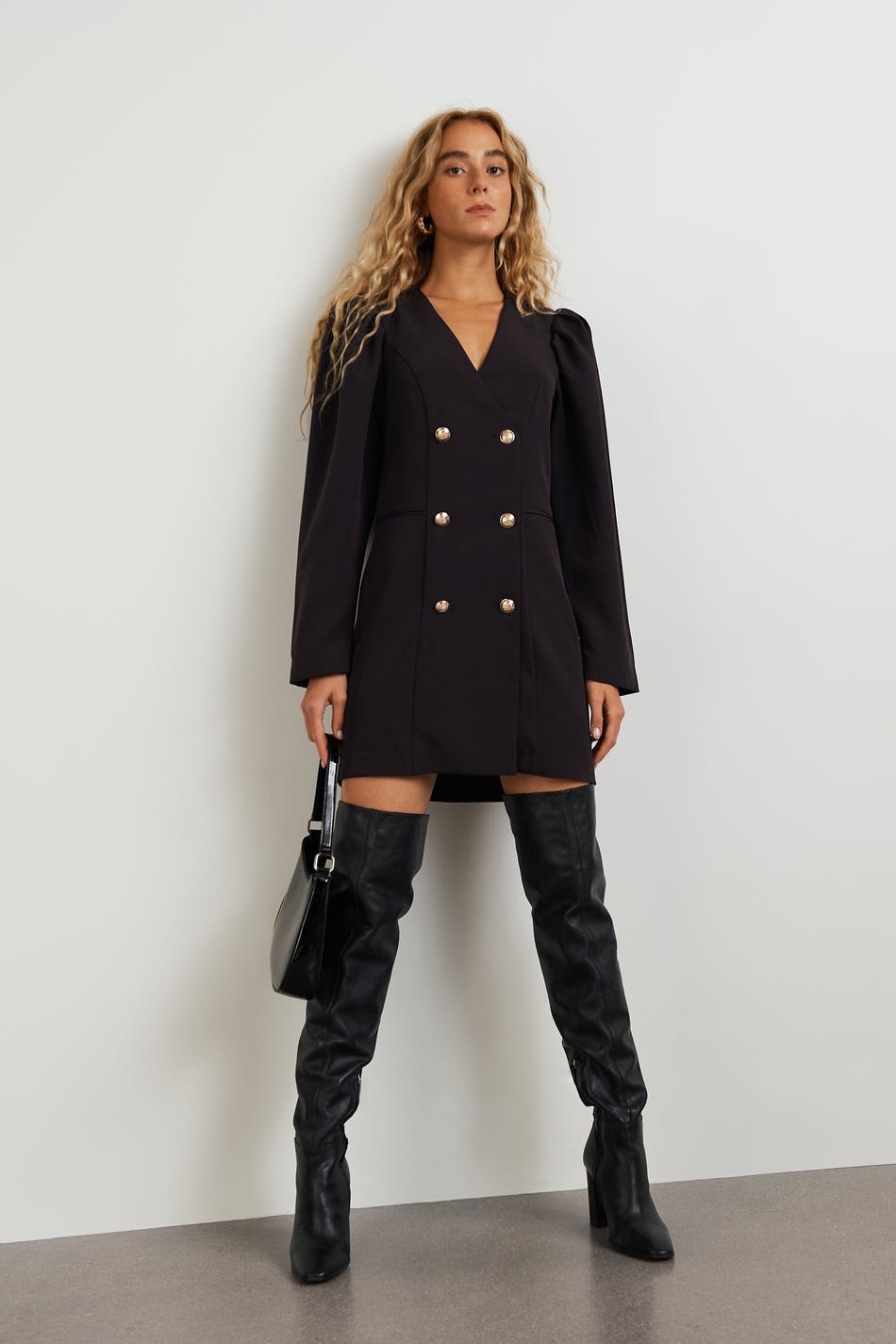 Mindy blazer dress