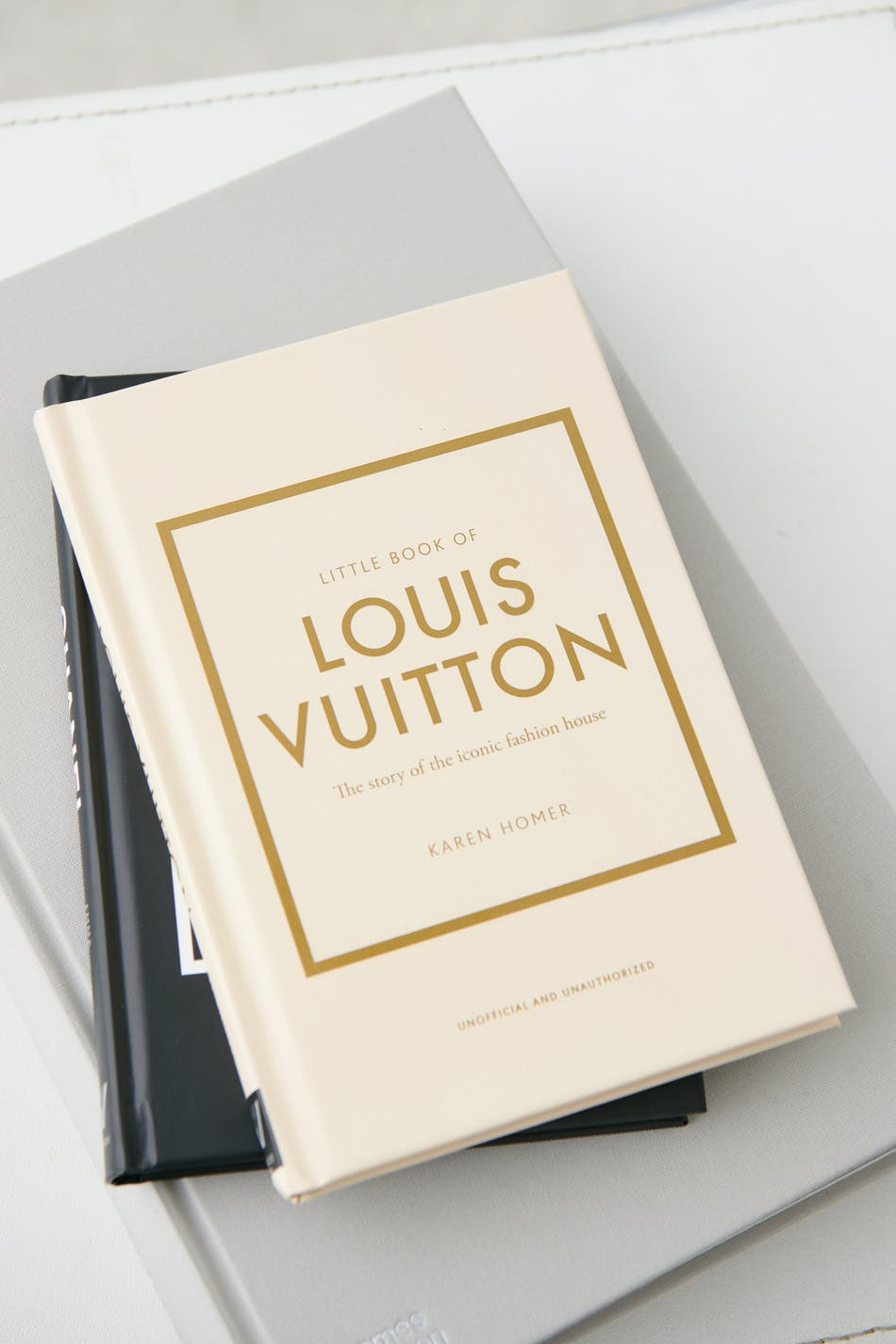 Little lv book