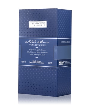 The Merchant of Venice Nobil Homo Venetian Blue Eau de Parfum-100 ml
