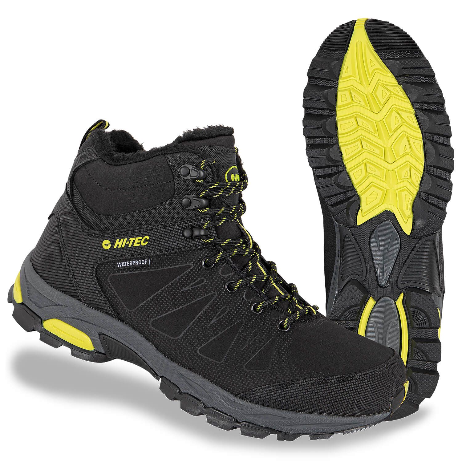 Outdoorschuhe Raven Insulated WP