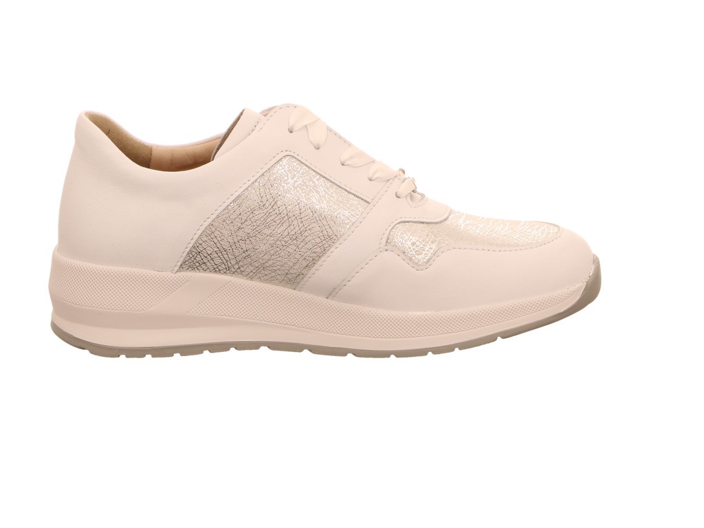 FINN COMFORT Sneaker weiss Drena