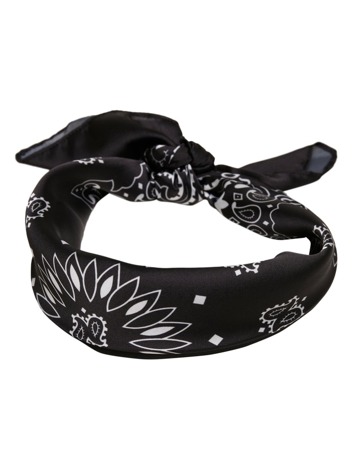 Urban Classics Urban Classics Bandana in blk/olive günstig kaufen onesize
