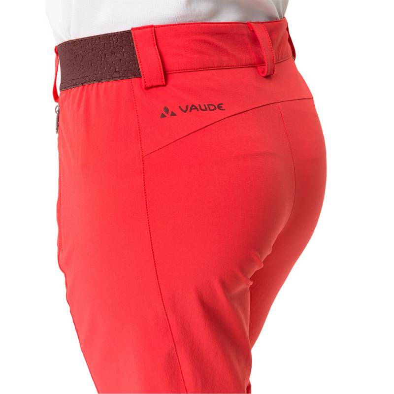 VAUDE Farley Stretch III Caprihose Damen