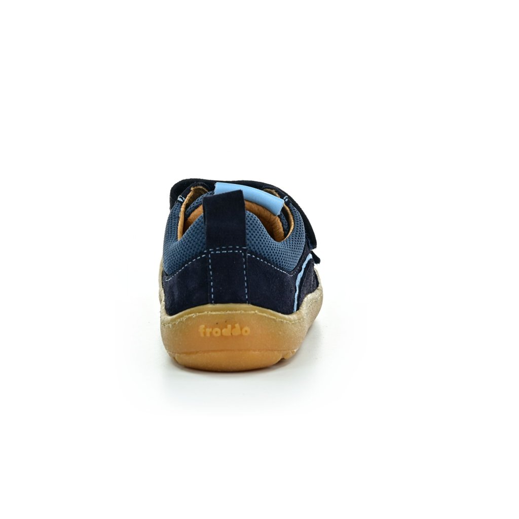 Froddo G3130246 Dark Blue Barfußschuhe
