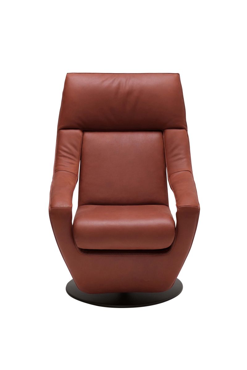 Koinor Sessel YOKO NO.12 Rot