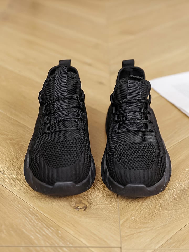 Sixth Sens Sneakers in Schwarz günstig kaufen