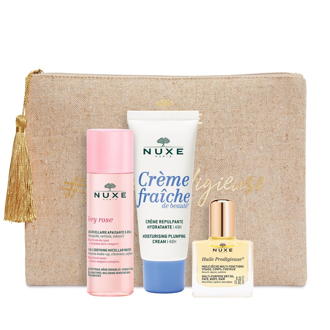 Meine Beauty-Basics