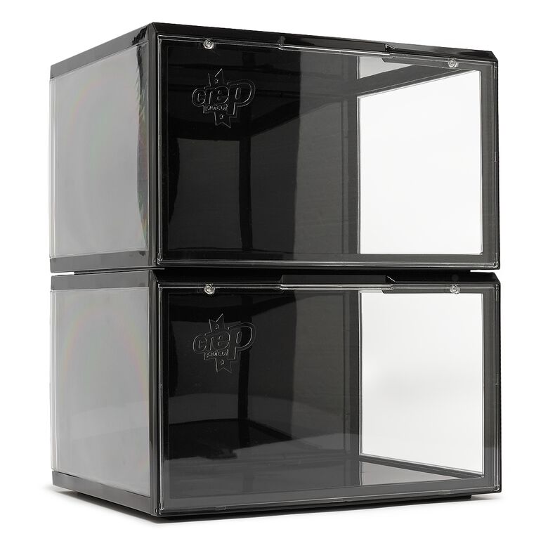 Crep Protect Crep Crates V2 schwarz