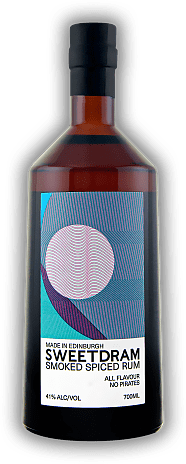 Sweetdram Smoked Spiced Rum 0,7 Liter Sweetdram Smoked Spiced Rum 0,7 Liter  0,7	 Liter - Vol 41%