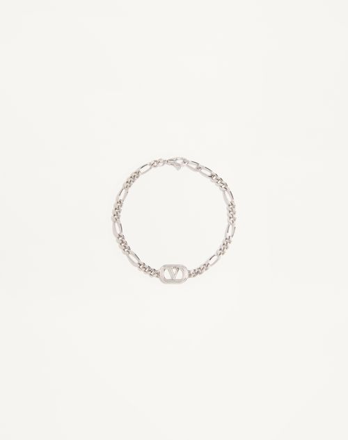 Pulseira Valentino Ovalette em Metal