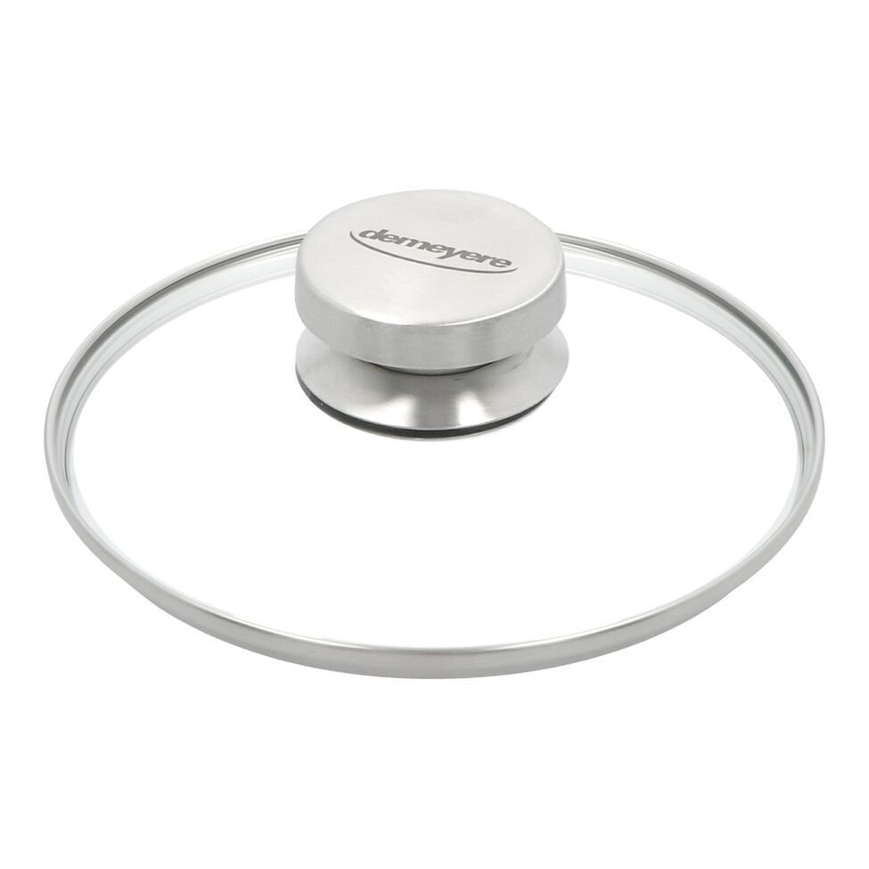 Deckel 16 cm, Glas