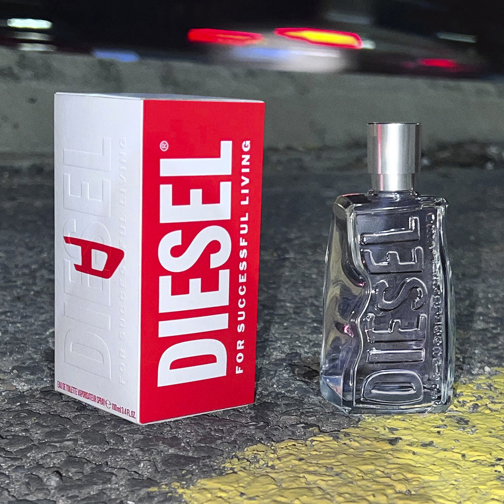 Diesel D by Diesel Eau de Toilette