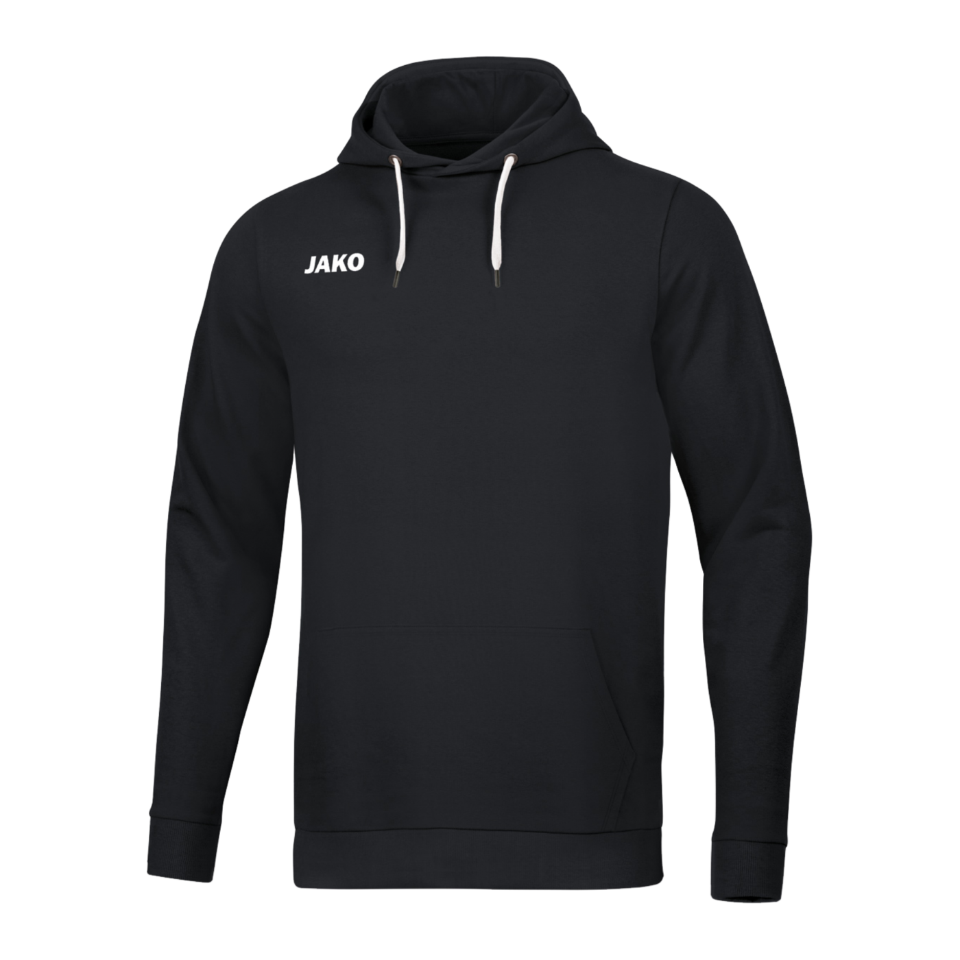 JAKO Base Hoody Kids Schwarz F08