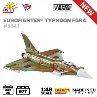 RAF Typhoon FGR4 GIN