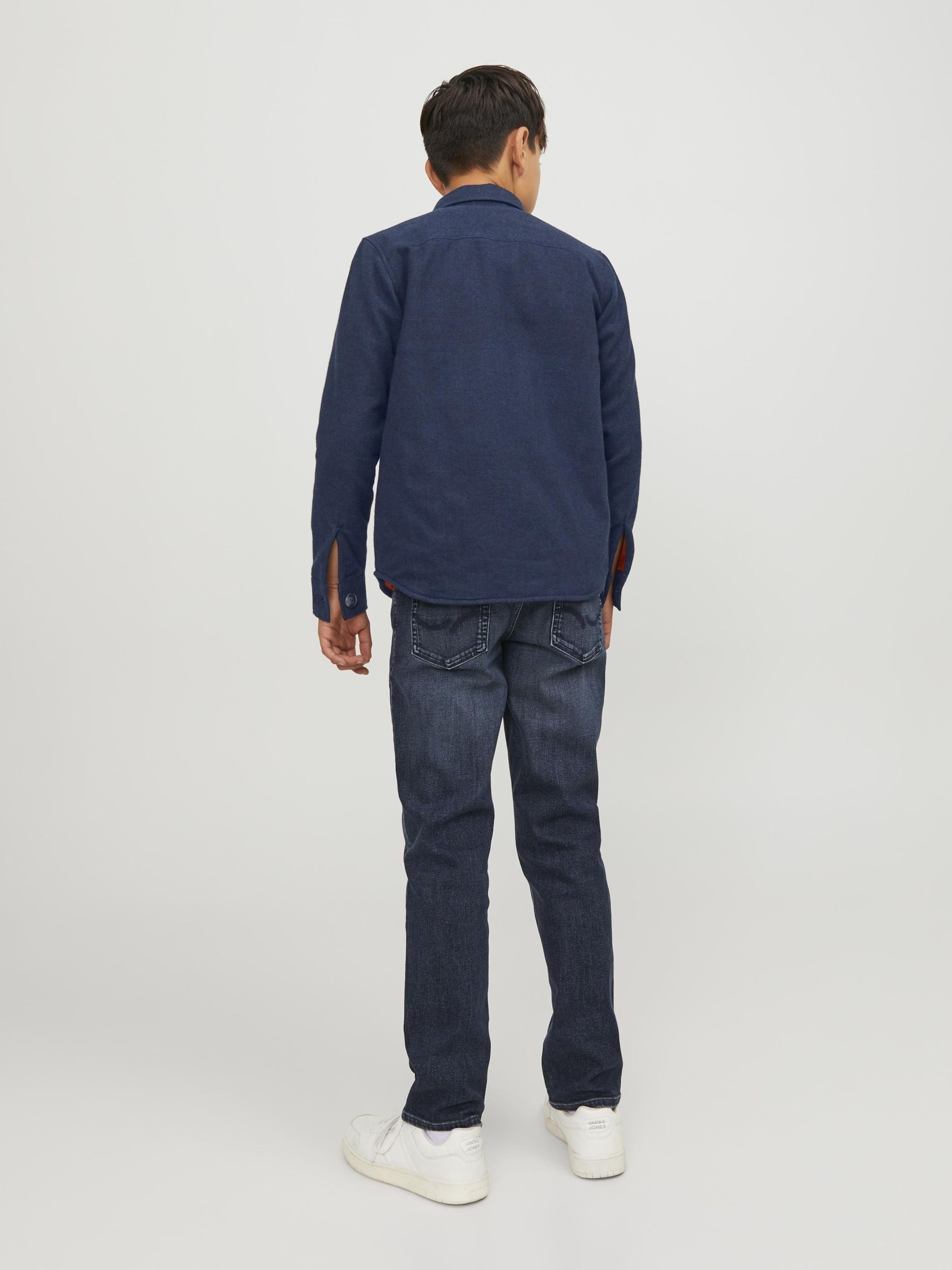 Comfort fit Button Up Shirt