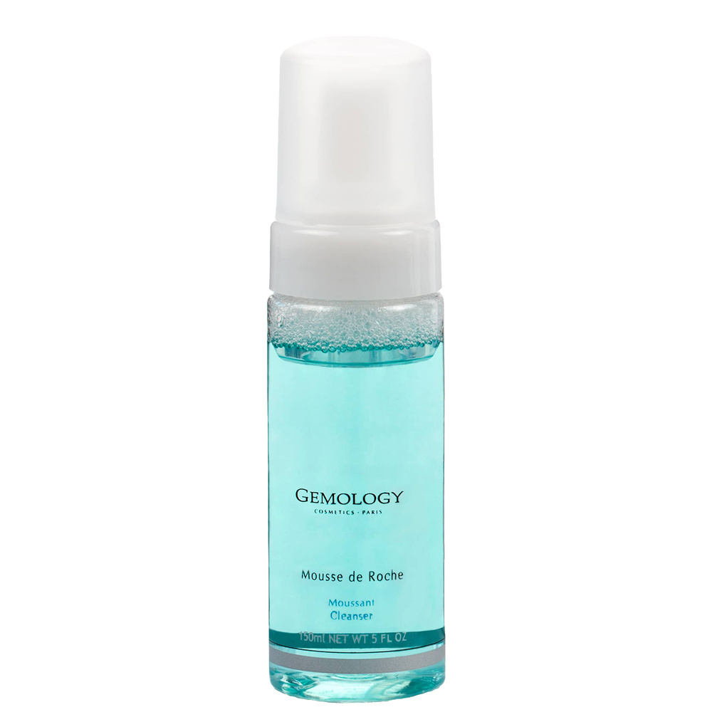 gemology Mousse de Roche - Nettoyant Visage Nettoyant