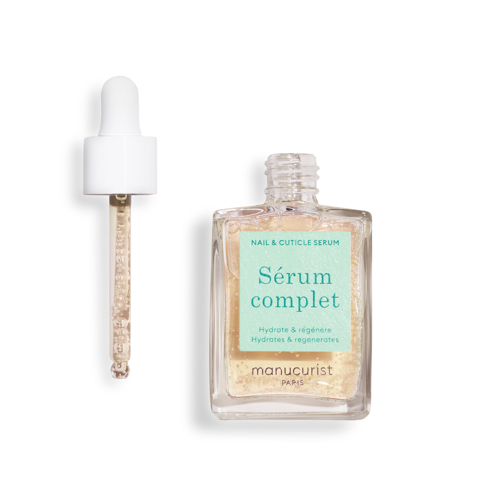 Manucurist Sérum Complet Soin ongles