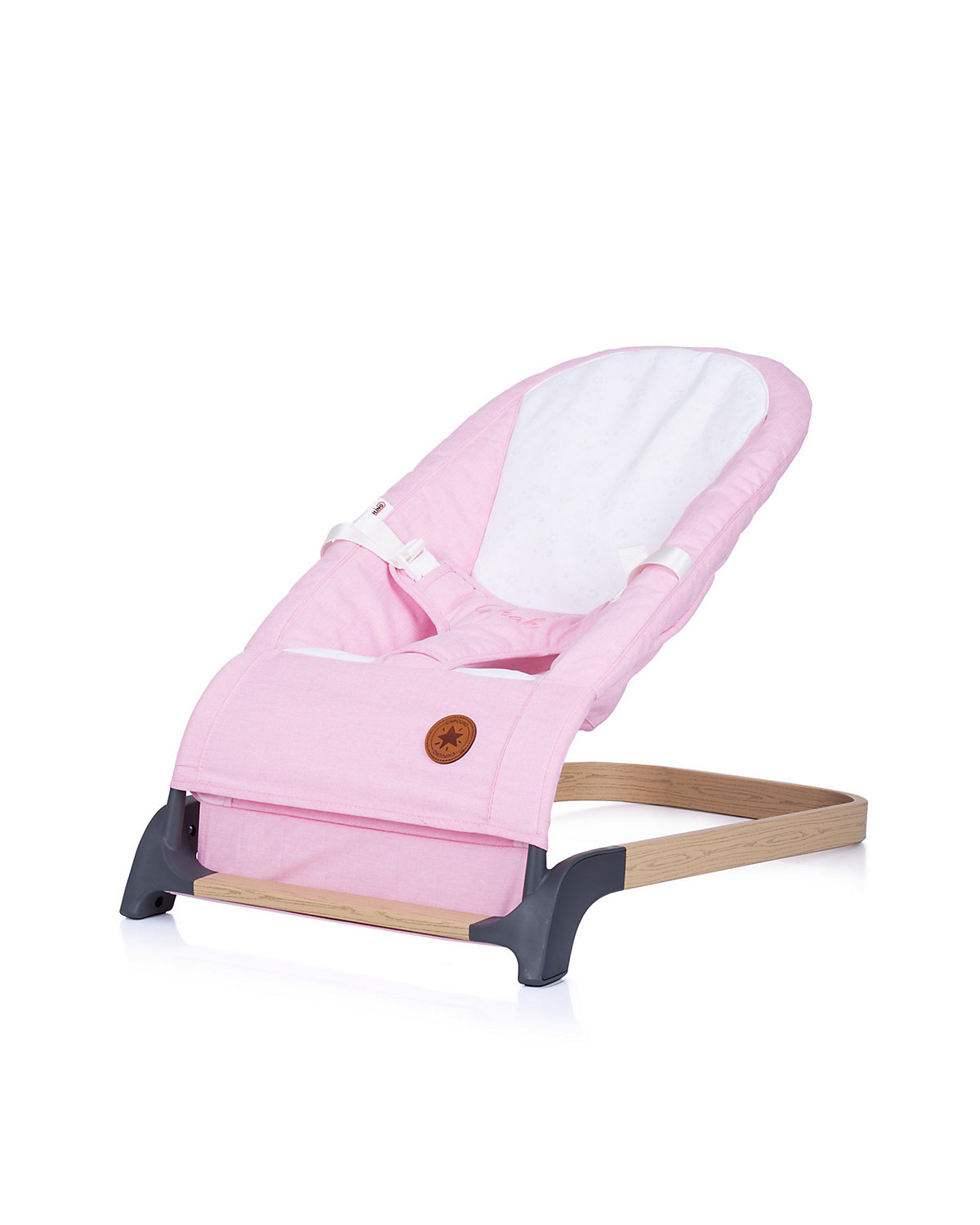 Babywippe Noah Holzoptik bis 9 kg Babywippen