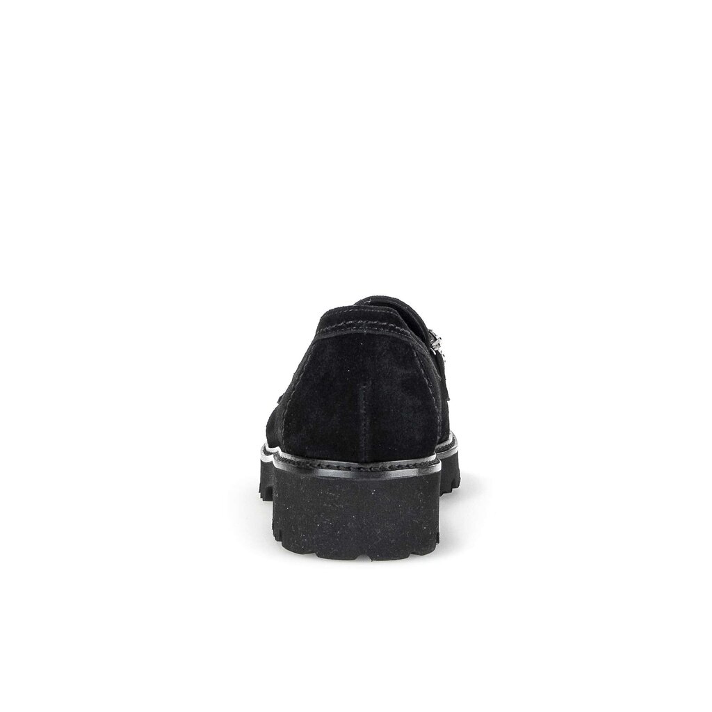 Gabor fashion Slipper schwarz
