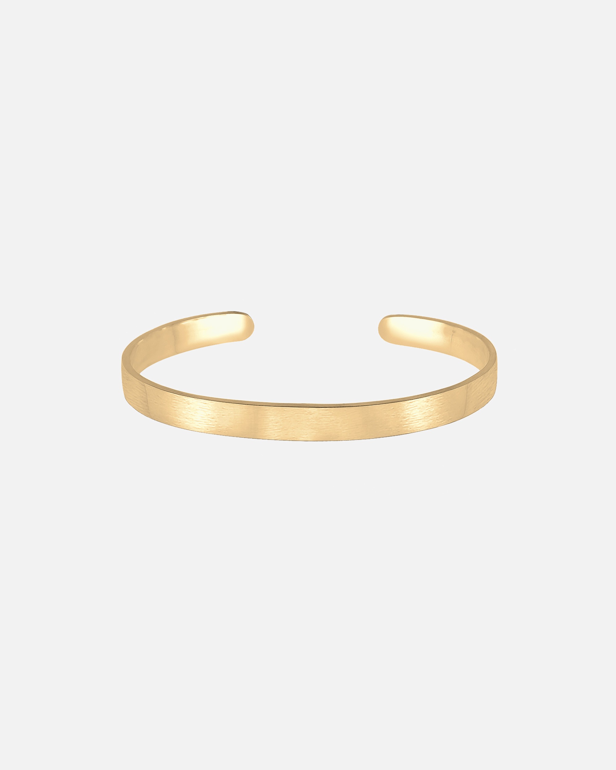 Brățară bărbătească KUZZOI Basic din argint 925