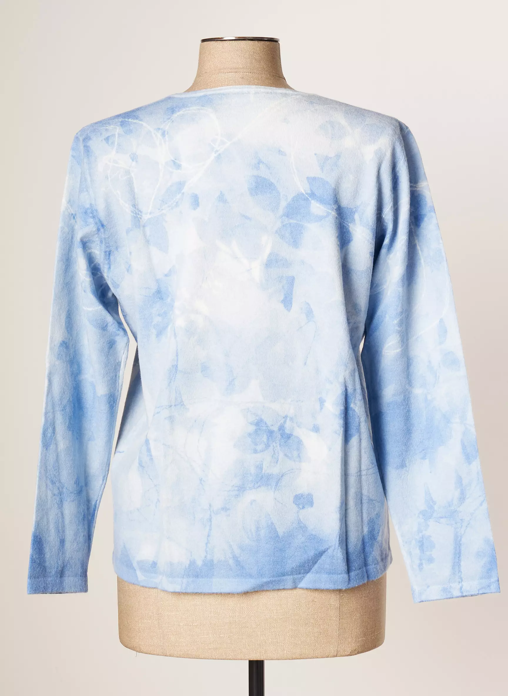 Rabe Pulls Femme couleur bleu