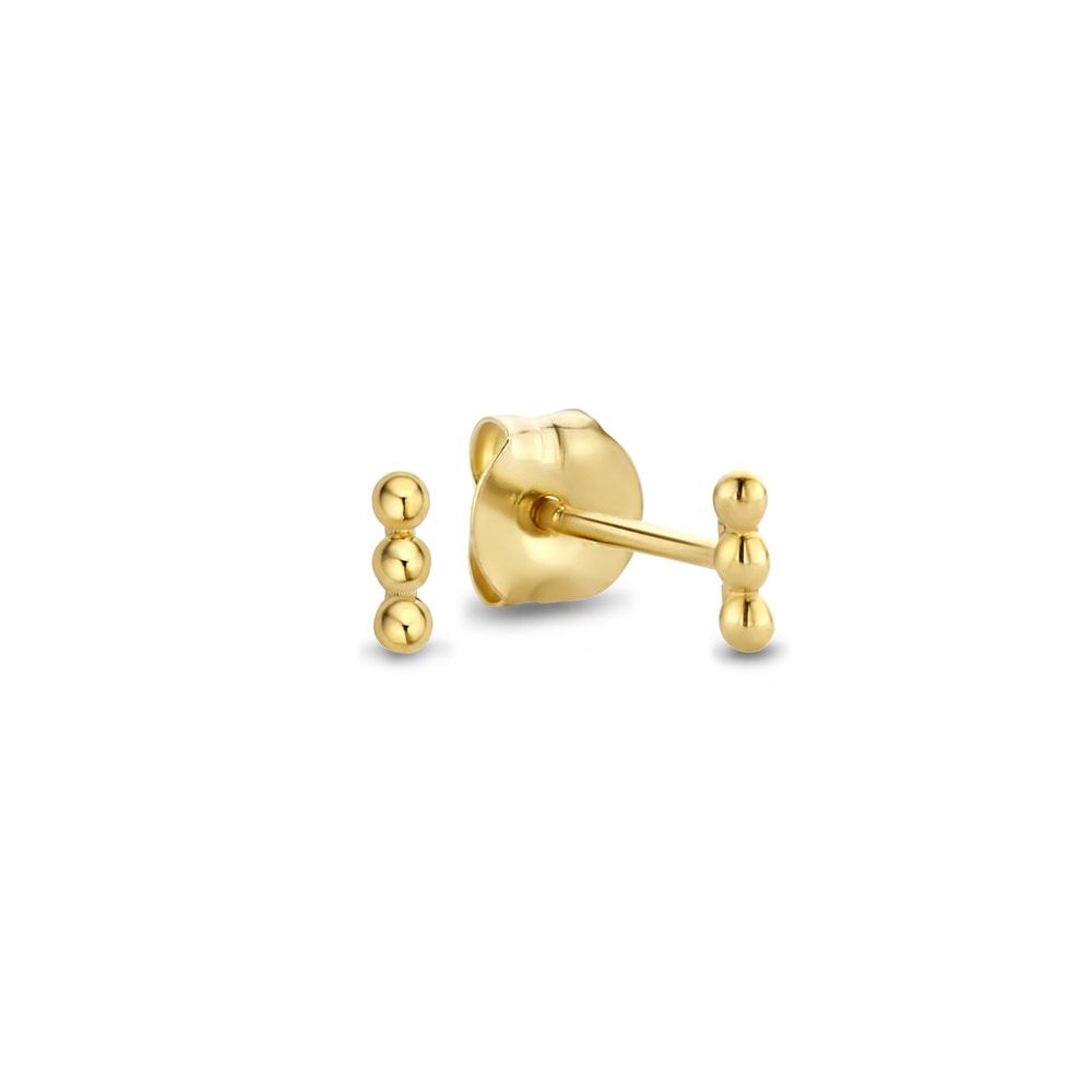 Isabel Bernard Rivoli Boucles d'oreilles - Or 585 / Or 14 carats Boucles d'oreilles