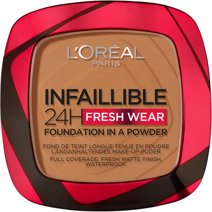 Infaillible 24H Fresh Wear Make-Up-Puder