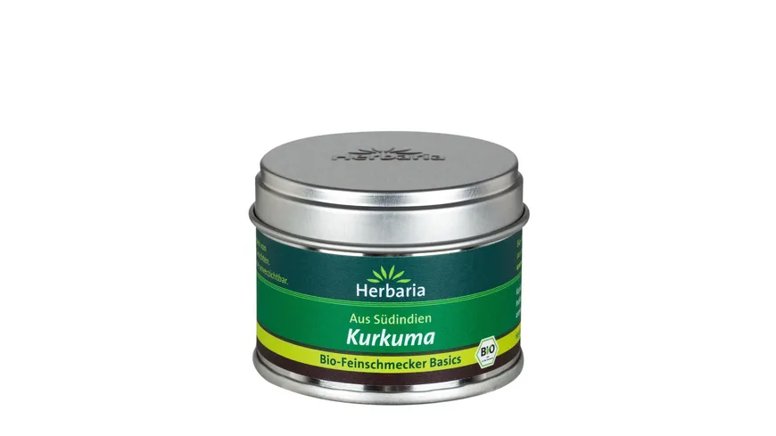 Herbaria Kurkuma bio S-Dose 25 g